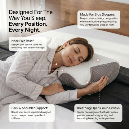 Routance™ Neck Pillow