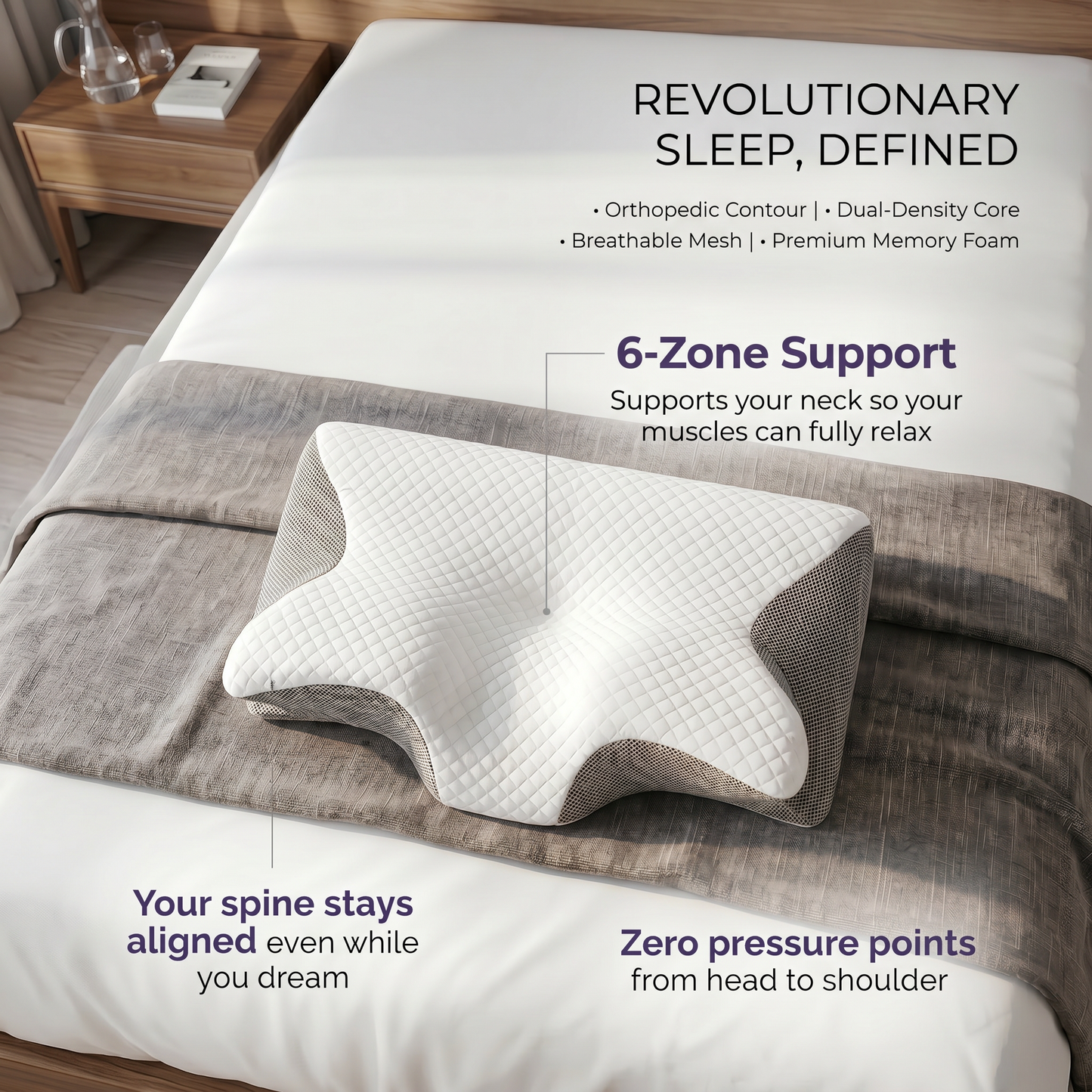 Routance™ Neck Pillow
