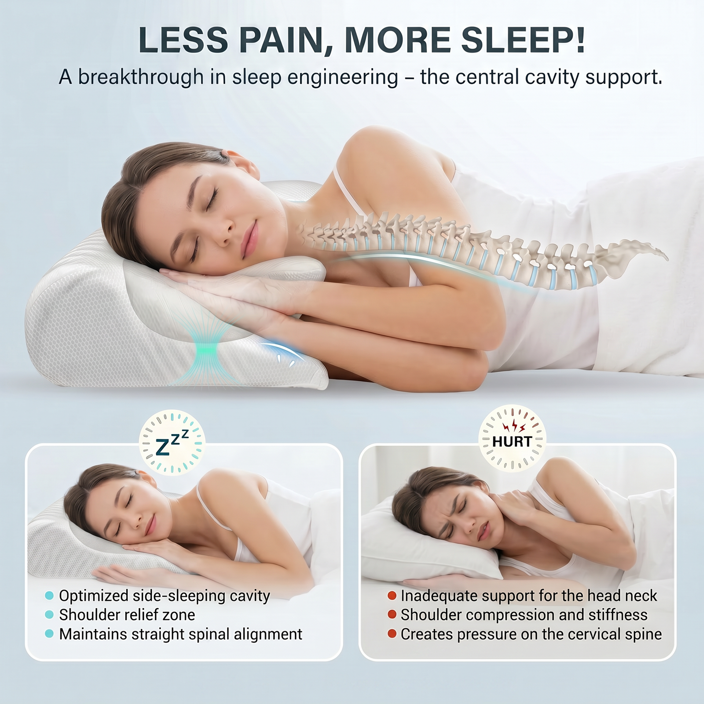 Routance™ Neck Pillow